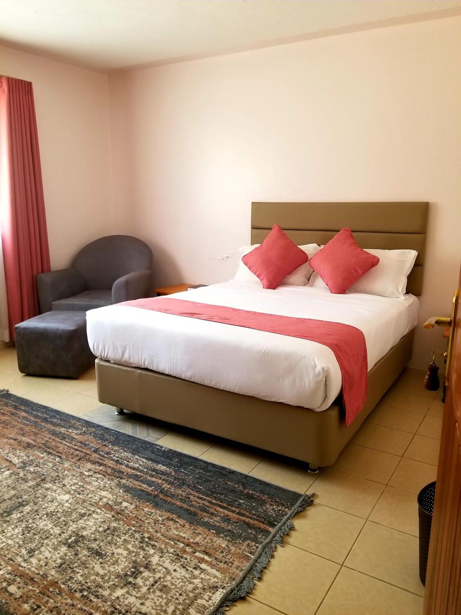 Hotel Mataman Gardens Naivasha Zimmer foto